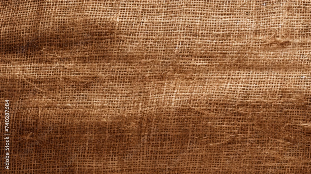 Rugged Charm: Textured Brown Jute Background for Creative Designs and Artistic Projects Rugged Charm: Textured Brown Jute Background for Creative Designs and Artistic Projects