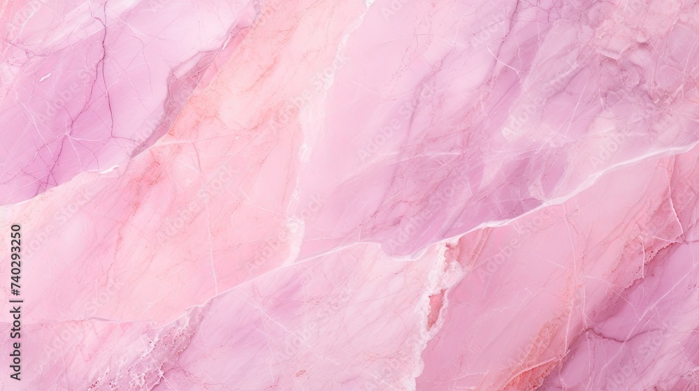 Elegant Pink Marble Texture: Abstract Stone Background with Intricate Patterns and Smooth Surface Elegant Pink Marble Texture: Abstract Stone Background with Intricate Patterns and Smooth Surface