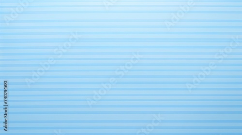 Gentle Gradient Blue Striped Background with Calming Horizontal Lines for Creative Design Projects