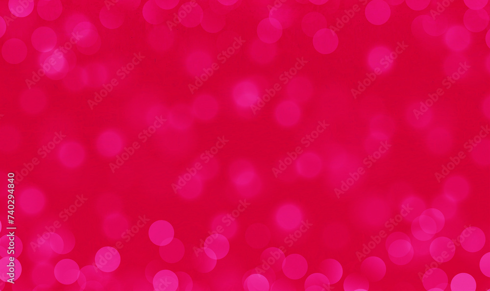 Red bokeh background banner perfect for Party, Anniversary, ad, event, Birthdays, and various design works Red bokeh background banner perfect for Party, Anniversary, ad, event, Birthdays, and various design works