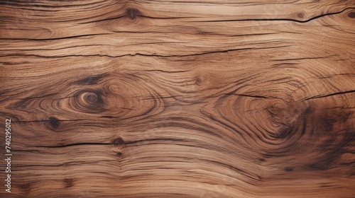 Captivating Close-up of Intricate Wooden Grain Texture on a Natural Surface