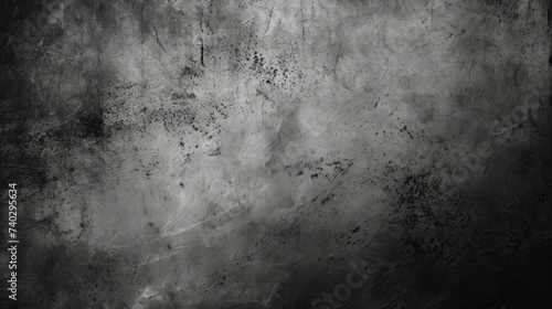 Ethereal Beauty of Aged Wall with Gritty Textures and Vintage Grunge Style