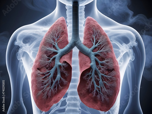 The Consequences of Pollution on Lung Health