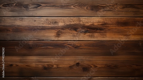Rustic Brown Wood Texture with Rich Contrast for Vibrant Background Design