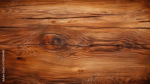 Rustic Wood Texture Background with Intricate Grain Details