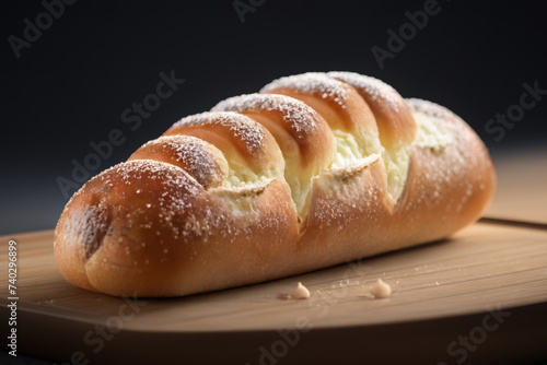 Freshly Baked Delicious Bread