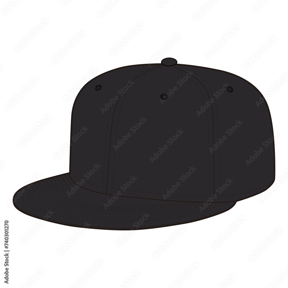 9FIFTY Snapback Cap Vector Design Illustration 9FIFTY Snapback Cap Vector Design Illustration