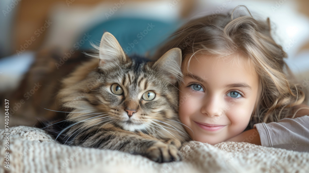 a ginger cat lying on the grass. The cat has striking green eyes and detailed fur The image features a close-up a ginger cat lying on the grass. The cat has striking green eyes and detailed fur The image features a close-up