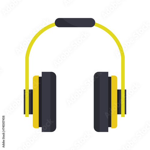 Music headphones