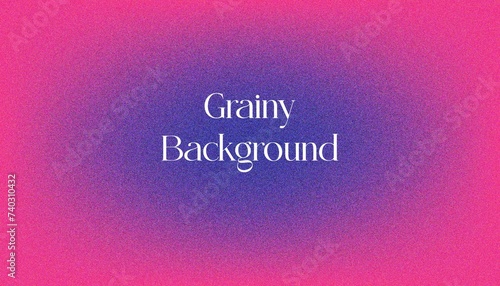 Abstract grainy background in various colors. Grainy Background Collection