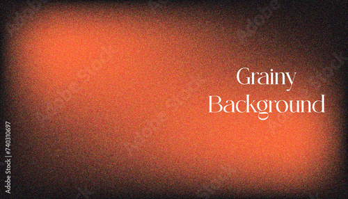 Abstract grainy background in various colors. Grainy Background Collection