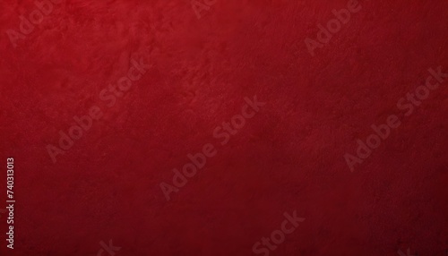 Scarlet red velvet texture background