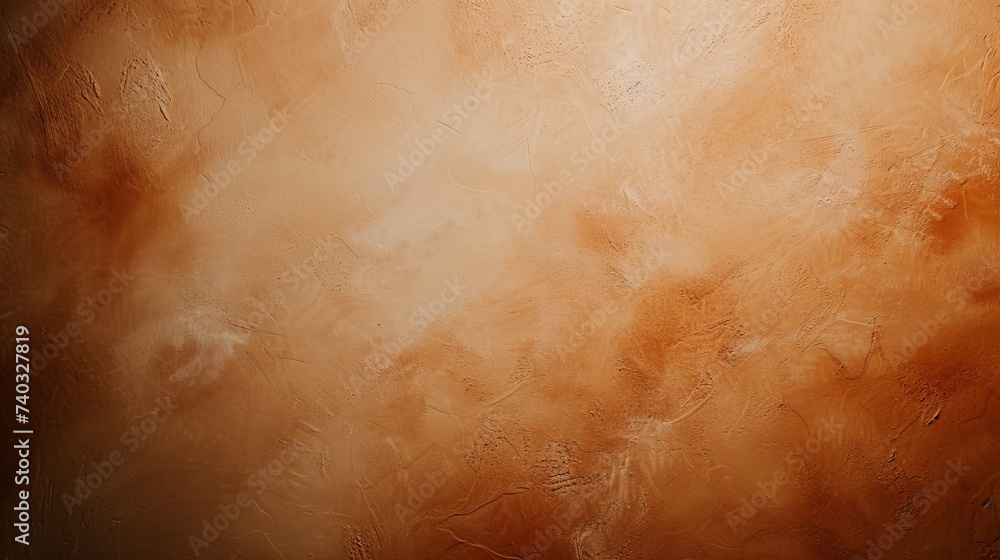 Yellow brown background. Generative AI Yellow brown background. Generative AI