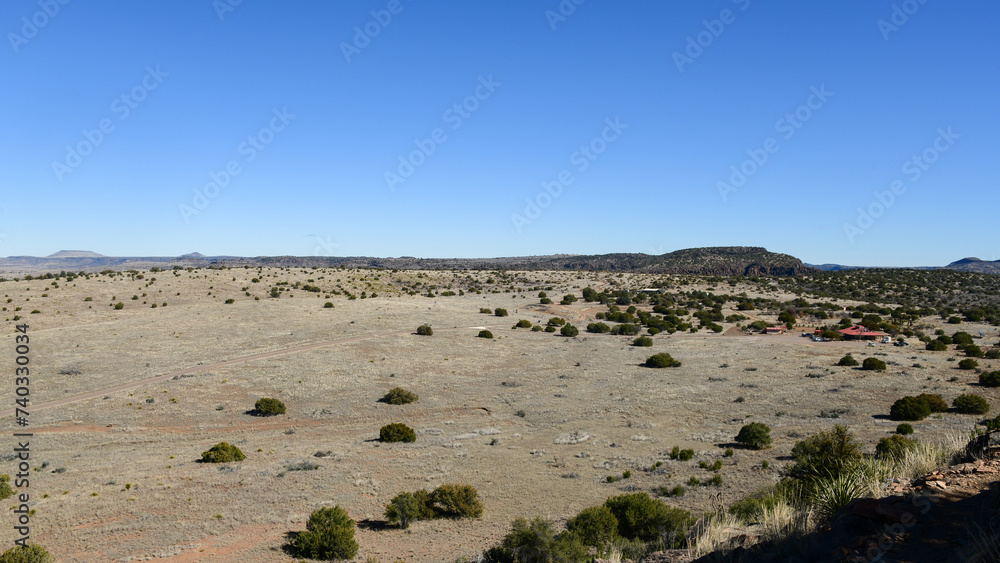 View from Clayton’s Overlook, near Fort Davis, Texas View from Clayton’s Overlook, near Fort Davis, Texas