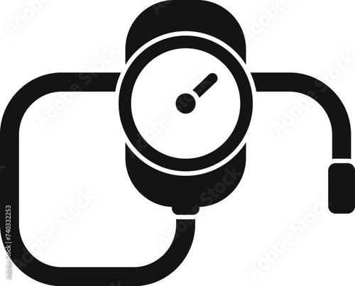 Diving oxygen tool icon simple vector. Travel exotic school. Travel adventure