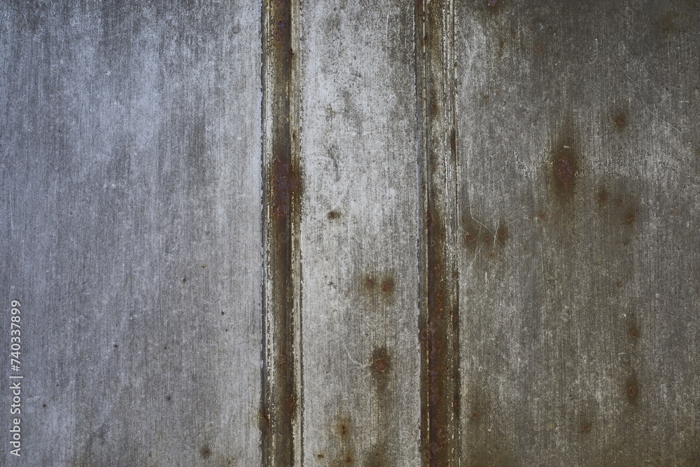 rusty metal texture , corroded iron surface