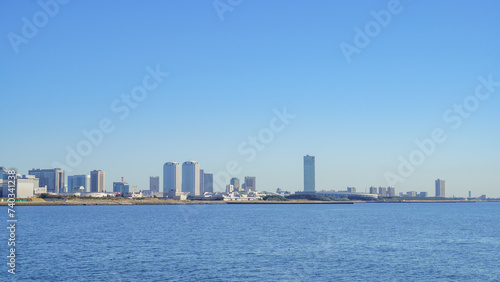 日本の風景｜千葉県・海浜幕張・幕張新都心