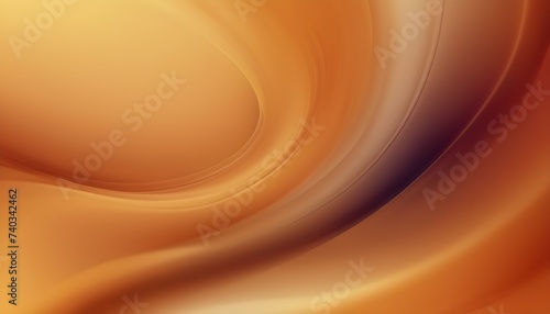 Dynamic Abstract Swirls in Motion Background. Abstract background capturing the essence of movement with blurred, dynamic shapes and lines in a warm, flowing color scheme.