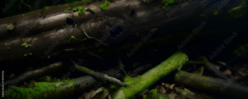 Forest Floor Forest Floor