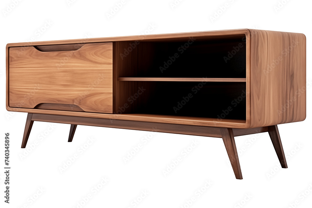 Cabinet tv stand PNG isolated on a white and transparent background - television wood stand modern interior home furniture design Cabinet tv stand PNG isolated on a white and transparent background - television wood stand modern interior home furniture design