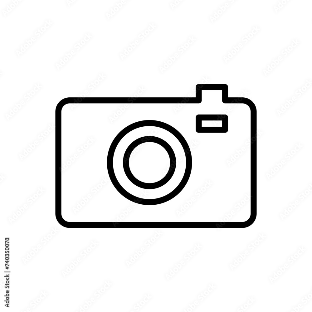 Camera icon vector. photo camera icon. camera photography icon. Camera icon vector. photo camera icon. camera photography icon.
