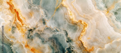 A captivating close up view of the beautiful marble surface texture on an elegant background.