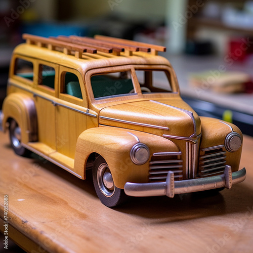 woodie