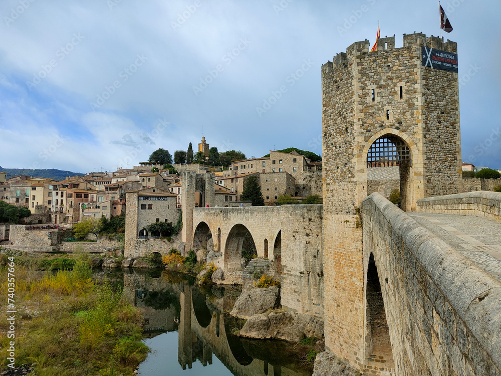 Puente medieval 