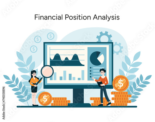 In-depth examination of fiscal health and investment strategy