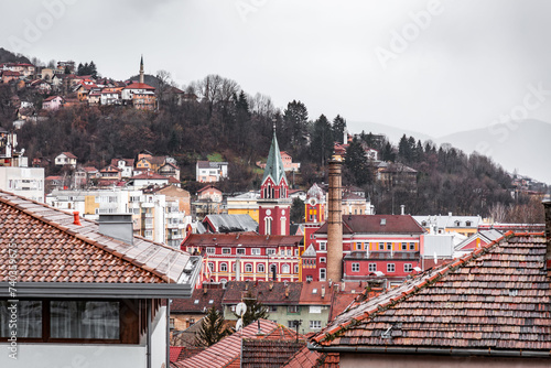 The Church of Saint Anthony...
