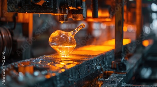 Glass Manufacturing Process