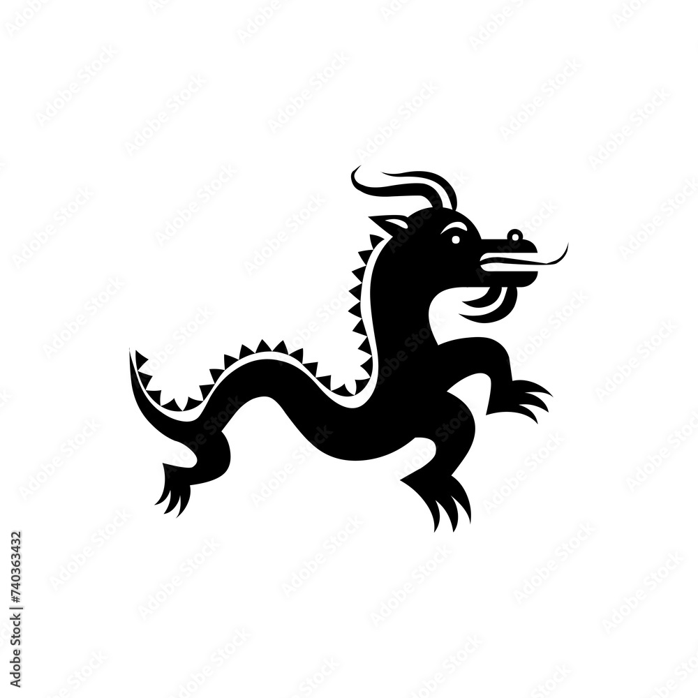 Chinese icon. Chinese culture icon Chinese icon. Chinese culture icon