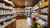 Pharmacy Interior Showcase