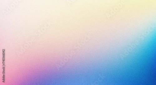 Purple pink blue grainy gradient background noise texture abstract light pastel color gradient banner