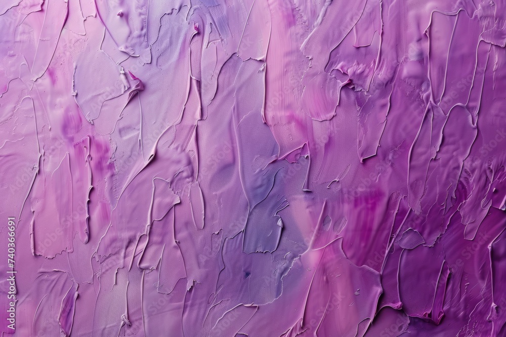 Purple Painted Wall Art. Generative AI Purple Painted Wall Art. Generative AI