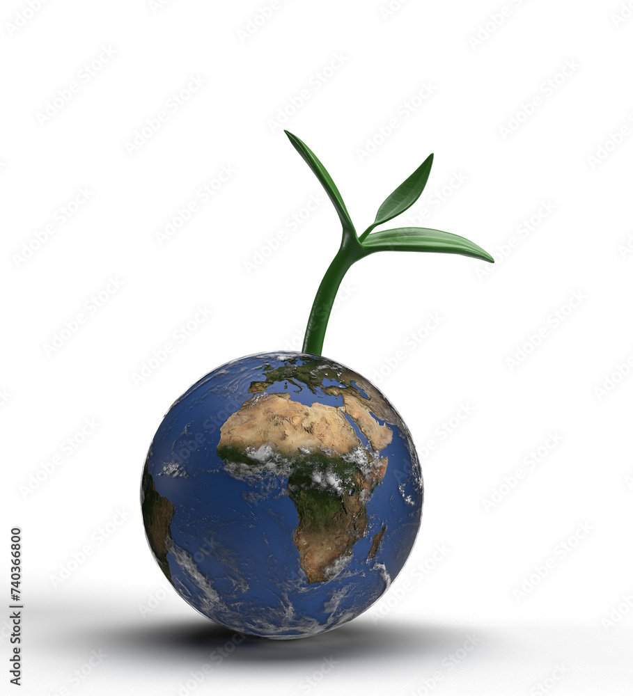plant earth world planet global 