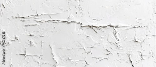 White painted wall background in high resolution