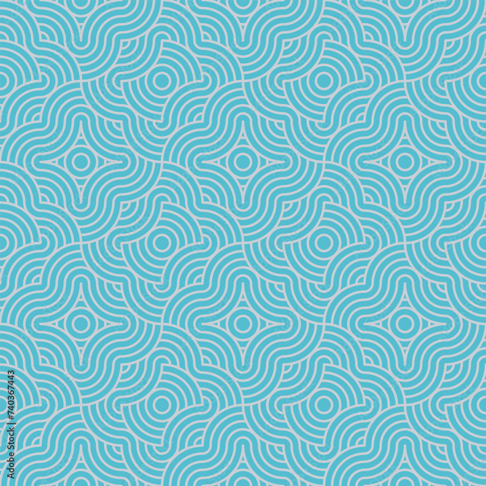 Simple wave line background. Vector illustration. Simple wave line background. Vector illustration.