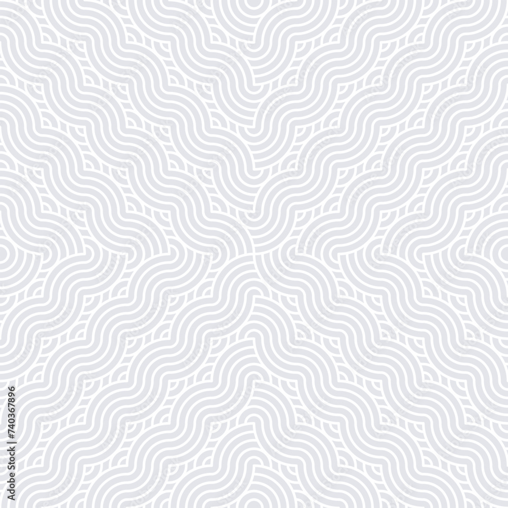 Simple wave line background. Vector illustration. Simple wave line background. Vector illustration.