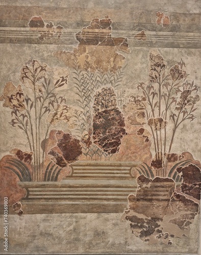 Minoan Art photo