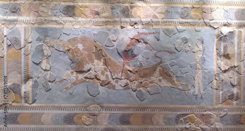 Minoan Art