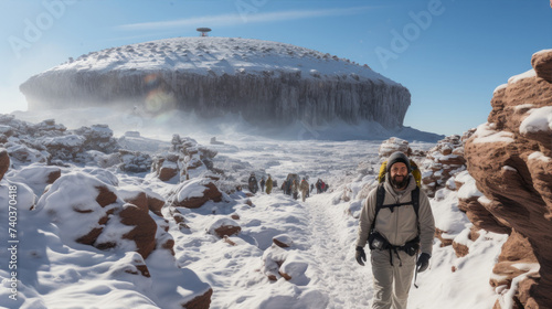 de invierno, nieve, mujer, catarro, cara, chico, gente, persona, sonrisa, sonriente, niño, gorros, diversión, beldad, al aire libre, 1, naturaleza, chapas, niño, estilo de vida, alegría, mirada, adole