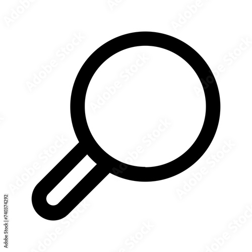 search line icon
