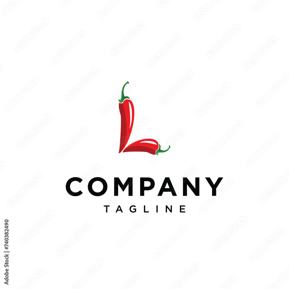 Letter L Chilli Spicy logo icon vector template.eps
Letter L Chilli Spicy logo icon vector template.eps