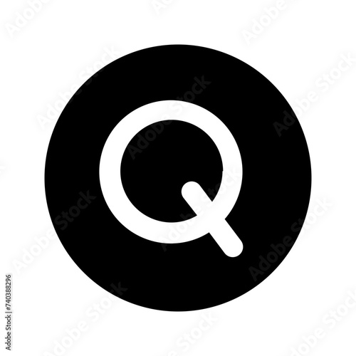 quetzal glyph icon