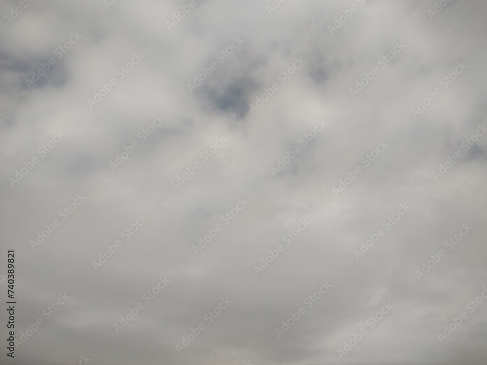 Fototapeta premium 東京のそら(24.2.20)