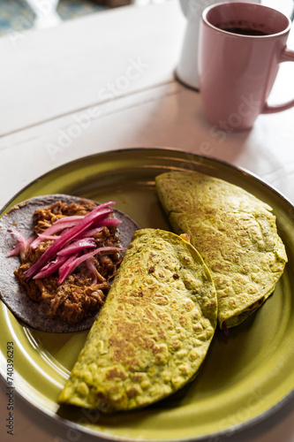 Homemade Tortillas, Mexican Food photo