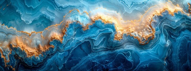 Blue background marble abstract texture pattern gold watercolor gray white dark paint green luxury. Background silver blue marble ombre wall color canvas fluid ink gradient water concrete wash art