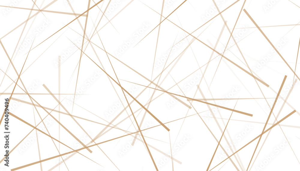 Rectangular banner with random lines. Simple horizontal vector illustration. Random chaotic lines abstract geometric pattern. Rectangular banner with random lines. Simple horizontal vector illustration. Random chaotic lines abstract geometric pattern.
