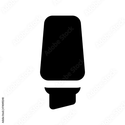 highlight glyph icon